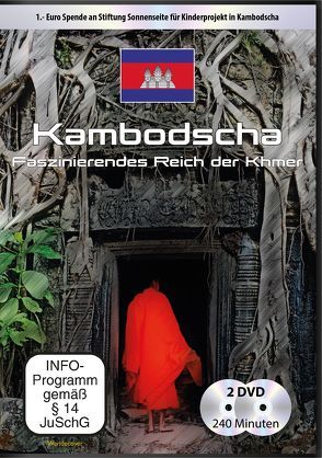 Kambodscha – Faszinierendes Reich der Khmer von Schwartz,  Oliver