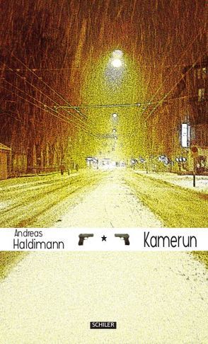 Kamerun von Haldimann,  Andreas