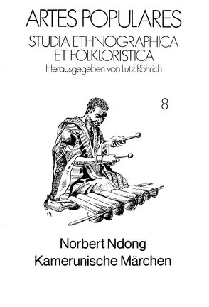 Kamerunische Märchen von Ndong,  Norbert