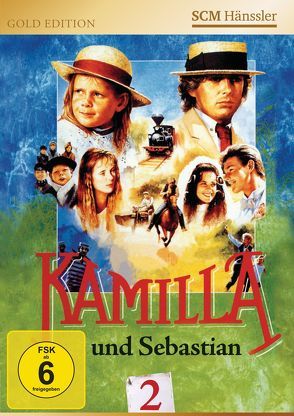 Kamilla und Sebastian – Gold Edition von Hynnekleiv,  Odd