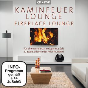 KAMINFEUER LOUNGE (CD+DVD) von Vinito