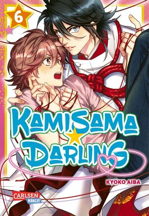 Kamisama Darling 6 von Aiba,  Kyoko