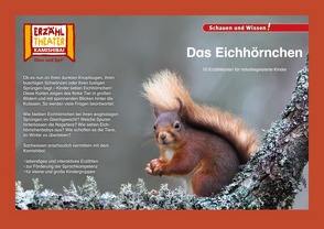 Das Eichhörnchen / Kamishibai Bildkarten von Janssen,  Insa