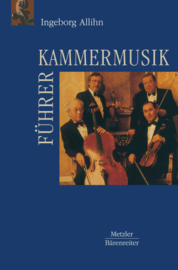 Kammermusikführer von Allihn,  Ingeborg