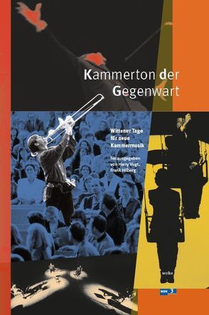 Kammerton der Gegenwart von Harry,  Vogt, Hilberg,  Frank