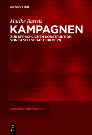 Kampagnen von Bartels,  Marike