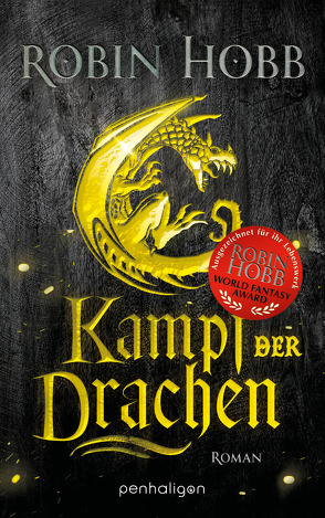 Kampf der Drachen von Hobb,  Robin, Weinert,  Simon