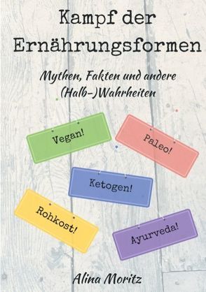 Kampf der Ernährungsformen von Moritz,  Alina