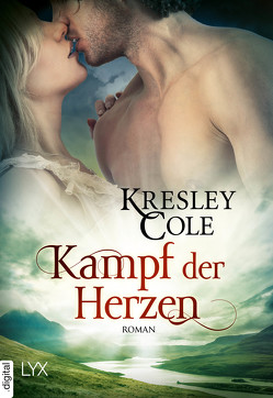 Kampf der Herzen von Cole,  Kresley, Sander,  Ralph