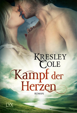 Kampf der Herzen von Cole,  Kresley, Sander,  Ralph