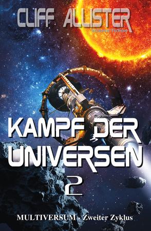 Kampf der Universen 2 von Allister,  Cliff