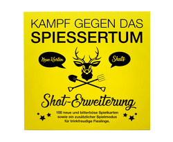 Kampf gegen das Spiessertum – Shot Erweiterung