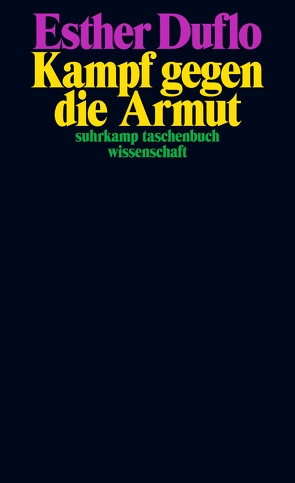 Kampf gegen die Armut von Duflo,  Esther, Hemminger,  Andrea