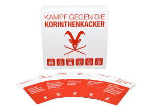 Kampf gegen die Korinthenkacker