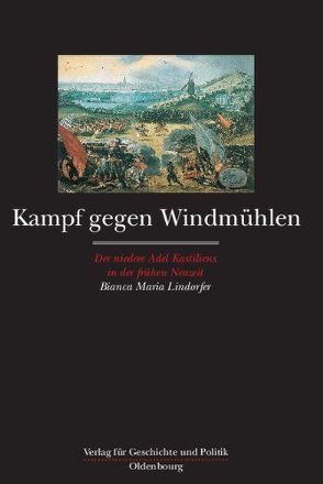 Kampf gegen Windmühlen von Lindorfer,  Bianca