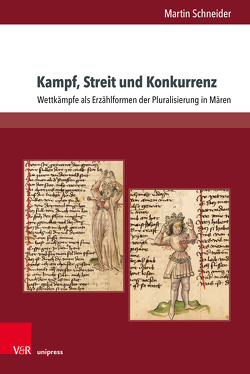 Kampf, Streit und Konkurrenz von Schneider,  Martin