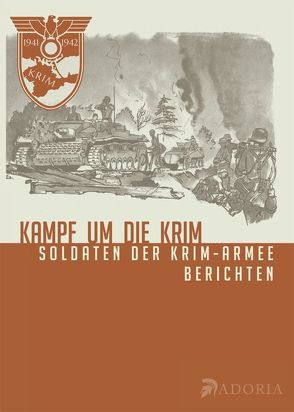 Kampf um die Krim von Oberkommando der Wehrmacht