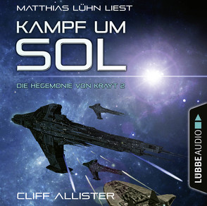 Kampf um Sol von Allister,  Cliff, Lühn,  Matthias