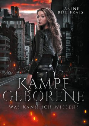 Kampfgeborene von Bollfraß,  Janine