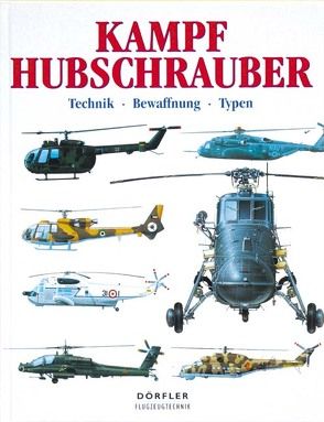 Kampfhubschrauber von Agostini,  De