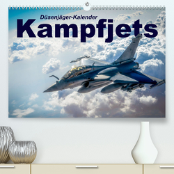 Kampfjets – Düsenjäger-Kalender (hochwertiger Premium Wandkalender 2024 DIN A2 quer), Kunstdruck in Hochglanz von Scott,  M.