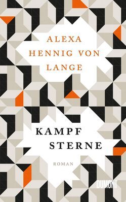 Kampfsterne von Hennig von Lange,  Alexa