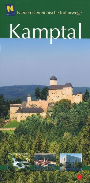 Kamptal von Herbst,  Robert, Pruckner,  Othmar, Rosner,  Willibald