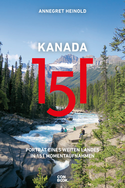 Kanada 151 von Heinold,  Annegret