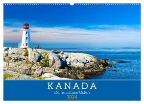 KANADA – Der maritime Osten (Wandkalender 2024 DIN A2 quer), CALVENDO Monatskalender von Pfaff,  Hans-Gerhard