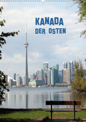 Kanada – Der Osten (Wandkalender 2020 DIN A2 hoch) von Grundhöfer,  Elke