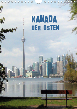 Kanada – Der Osten (Wandkalender 2020 DIN A4 hoch) von Grundhöfer,  Elke