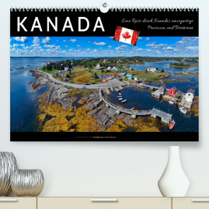 Kanada – eine Reise durch Kanadas einzigartige Provinzen und Territorien (Premium, hochwertiger DIN A2 Wandkalender 2023, Kunstdruck in Hochglanz) von Roder,  Peter