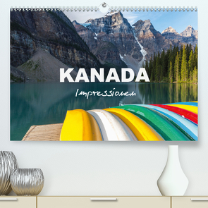 Kanada – Impressionen (Premium, hochwertiger DIN A2 Wandkalender 2021, Kunstdruck in Hochglanz) von rclassen