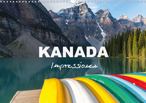 Kanada – Impressionen (Wandkalender 2021 DIN A3 quer) von rclassen