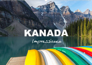 Kanada – Impressionen (Wandkalender 2022 DIN A2 quer) von rclassen