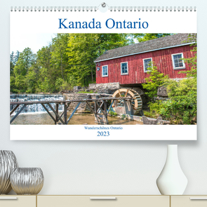 Kanada Ontario – Wunderschönes Ontario (Premium, hochwertiger DIN A2 Wandkalender 2023, Kunstdruck in Hochglanz) von pixs:sell