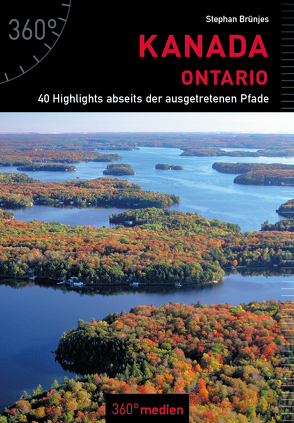 Kanada – Ontario von Brünjes,  Stephan