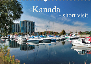 Kanada – short visit (Wandkalender 2020 DIN A2 quer) von Install_gramm