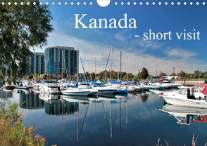 Kanada – short visit (Wandkalender 2020 DIN A4 quer) von Install_gramm