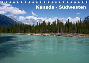 Kanada – Südwesten (Tischkalender 2018 DIN A5 quer) von Amler,  Thomas