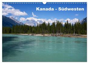 Kanada – Südwesten (Wandkalender 2024 DIN A3 quer), CALVENDO Monatskalender von Amler,  Thomas