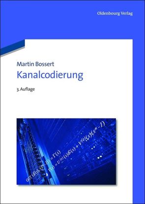 Kanalcodierung von Bossert,  Martin