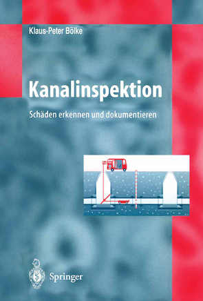 Kanalinspektion von Bölke,  Klaus-Peter