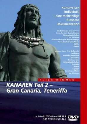 Kanaren / Gran Canaria, Teneriffa von Wimmer,  Peter