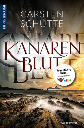 Kanarenblut von Schütte,  Carsten