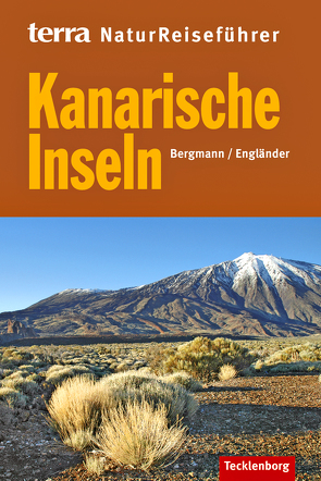 Kanarische Inseln von Bergmann,  Hans H, Engländer,  Wiltraud