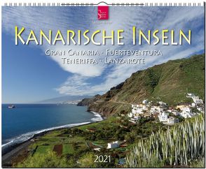 Kanarische Inseln – Gran Canaria – Fuerteventura – Teneriffa – Lanzarote von Richter,  Jürgen