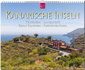 Kanarische Inseln – Teneriffa – Lanzarote – Gran Canaria – Fuerteventura von Richter,  Jürgen