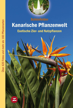 Kanarische Pflanzenwelt von Schönfelder,  Ingrid, Schönfelder,  Peter