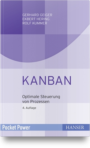 Kanban von Geiger,  Gerhard, Hering,  Ekbert, Kummer,  Rolf